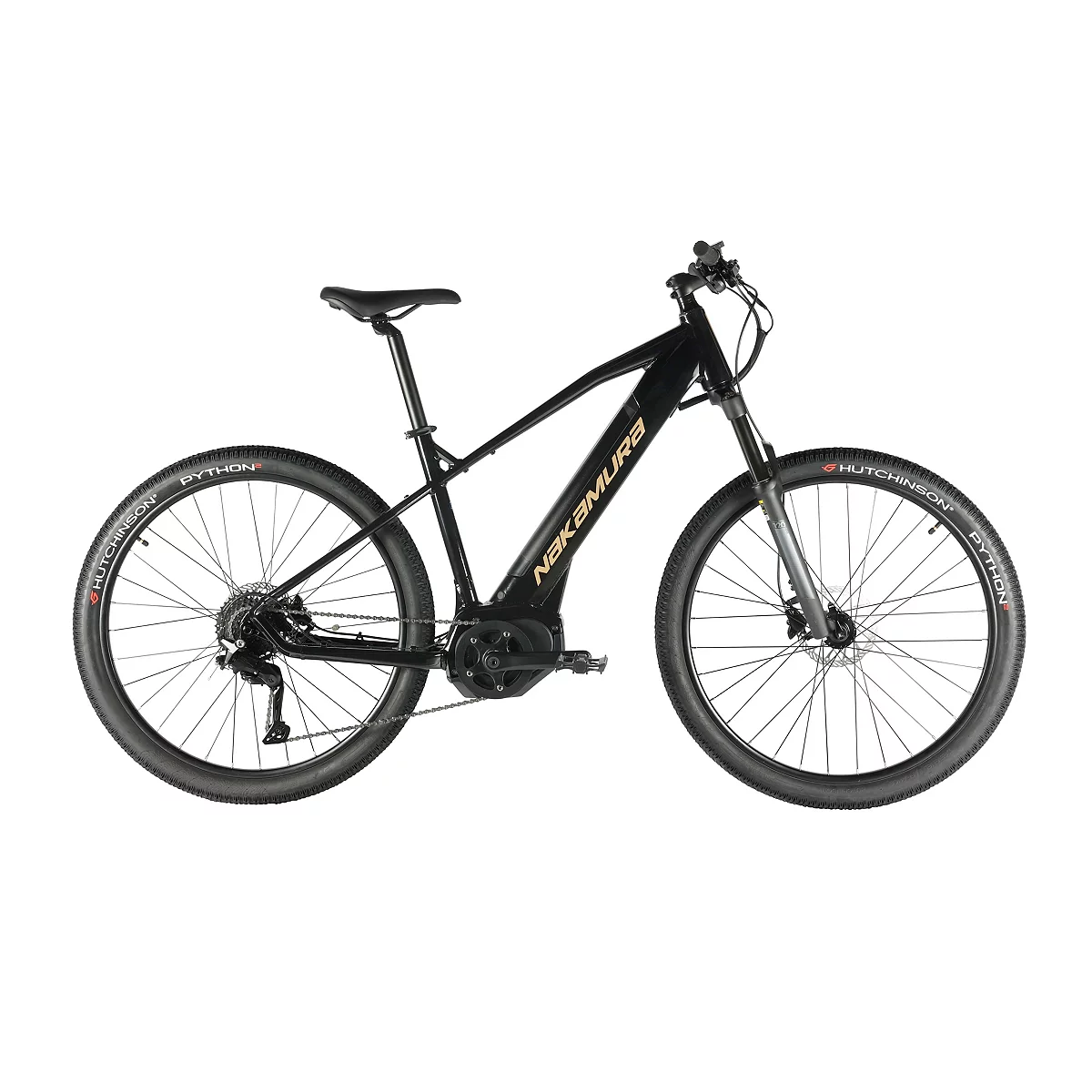 Vtt électrique adulte E-SUMMIT 730