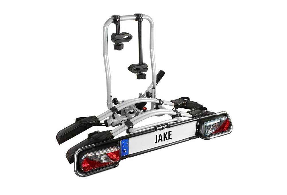 Porte-vélos JAKE 2 vélos électriques