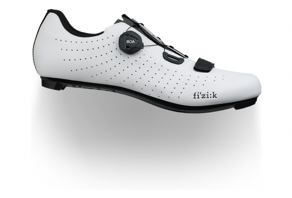 Chaussures Route 2020 FIZIK Tempo Overcurve R5 Blanc-Noir/Rose