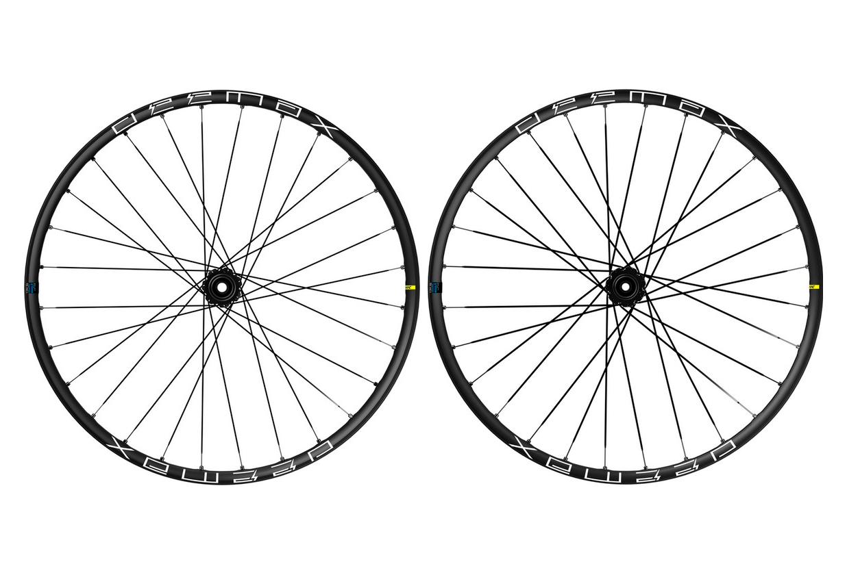 Paire de Roues Mavic E-Deemax S30 29'' Boost 15x110 - 12x148mm 6 Trous