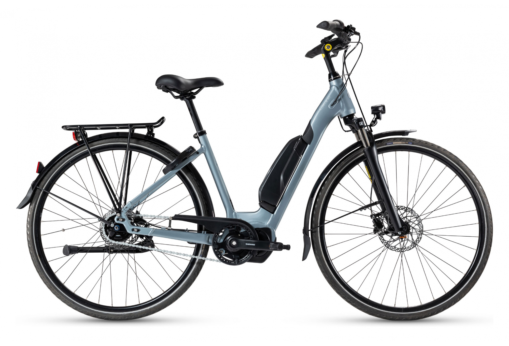 Gitane e-City Steps 28'' Shimano Nexus 5V 418 Bleu 2022