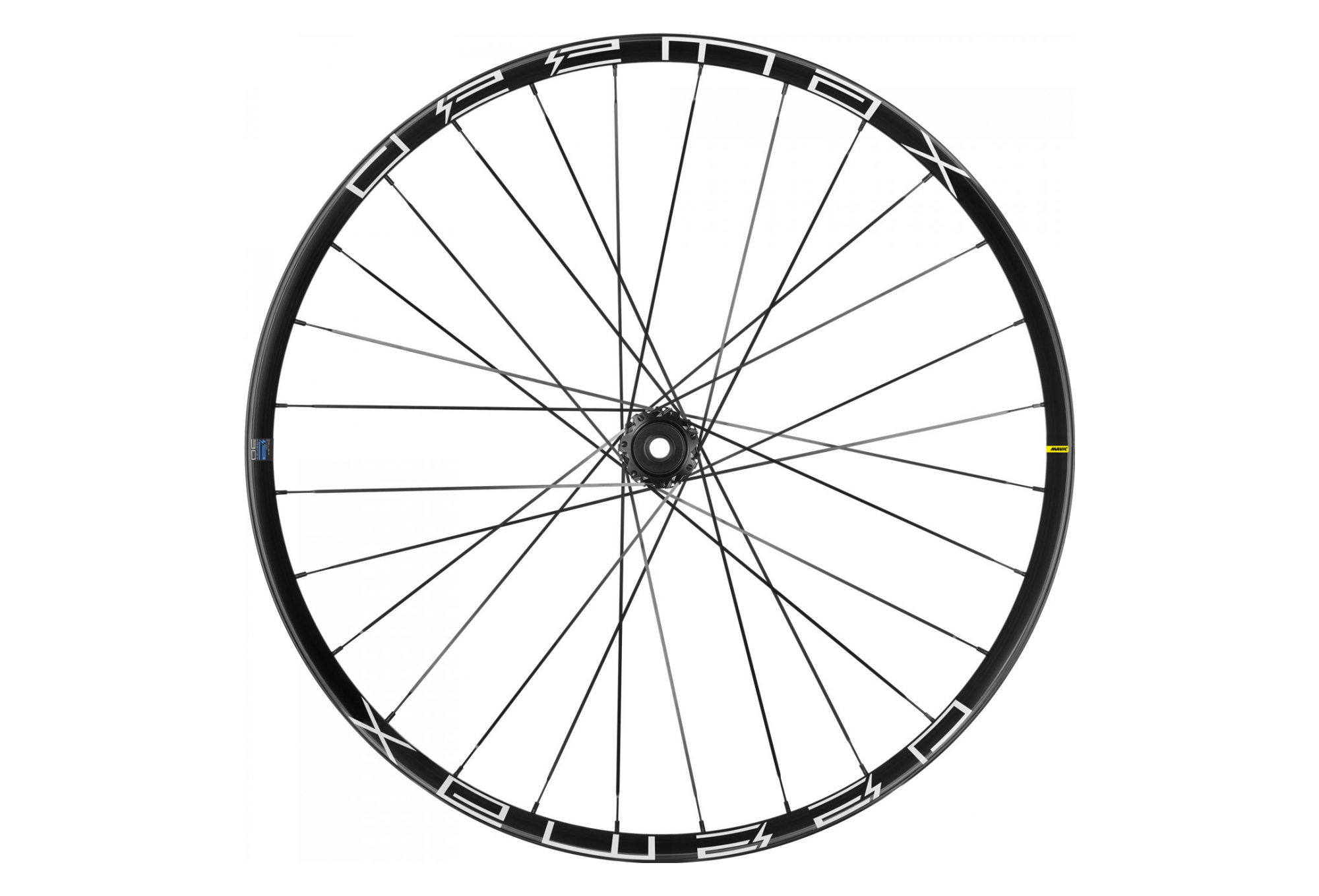 Paire de Roues Mavic E-Deemax 30 29''Boost 15x110