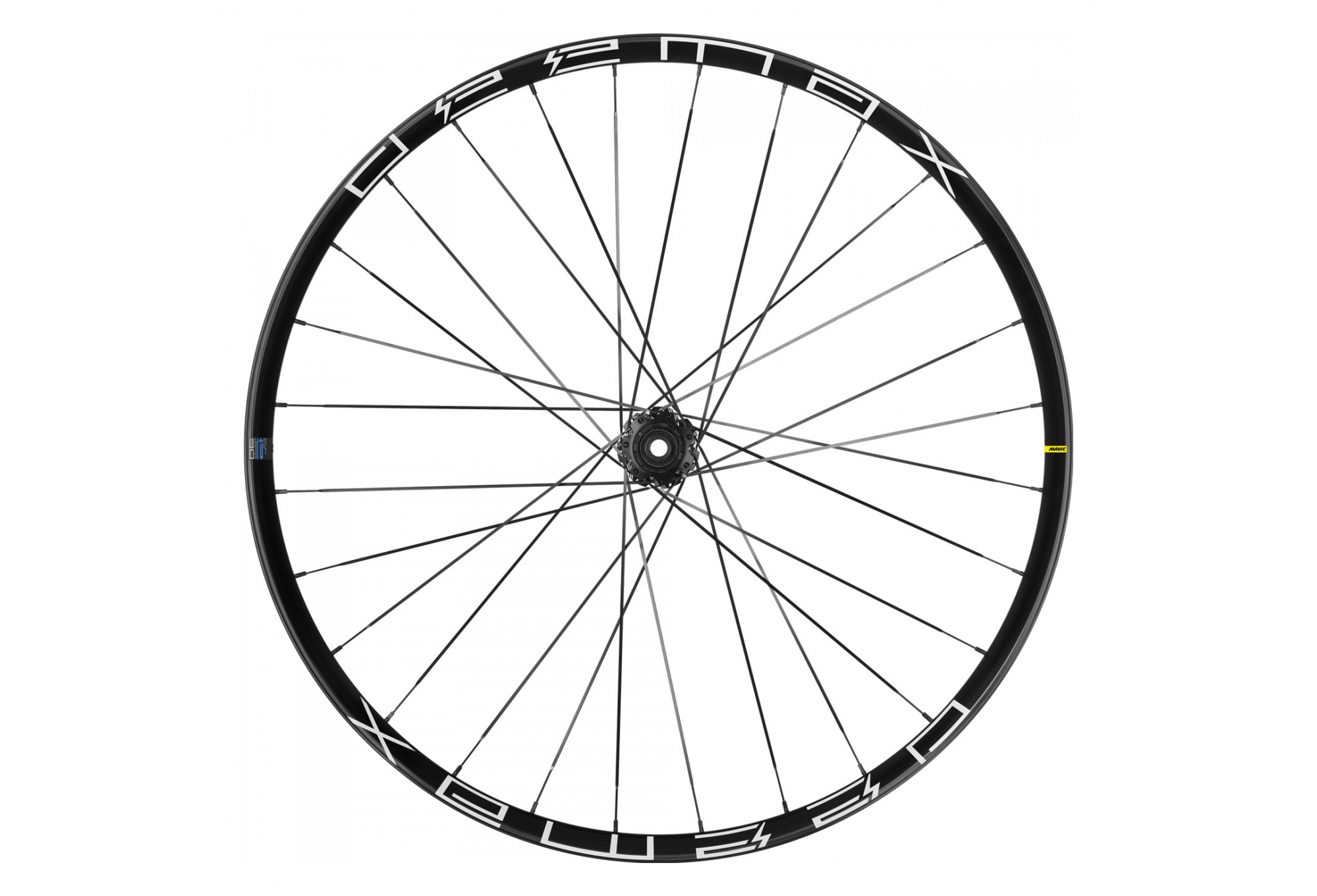 Roue Arrière Mavic E-Deemax 30 29''