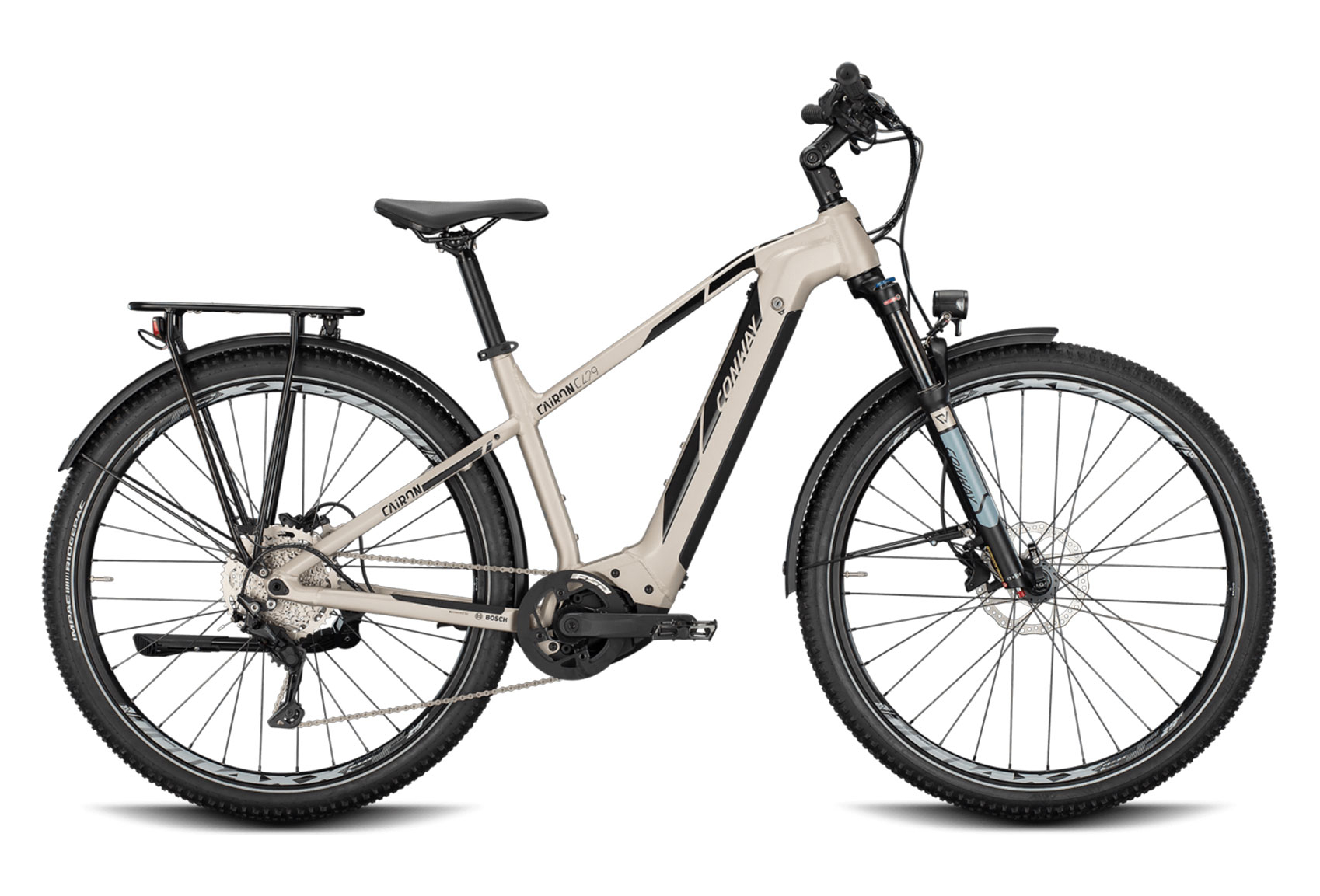VTC Électrique Conway Cairon C 429 Homme