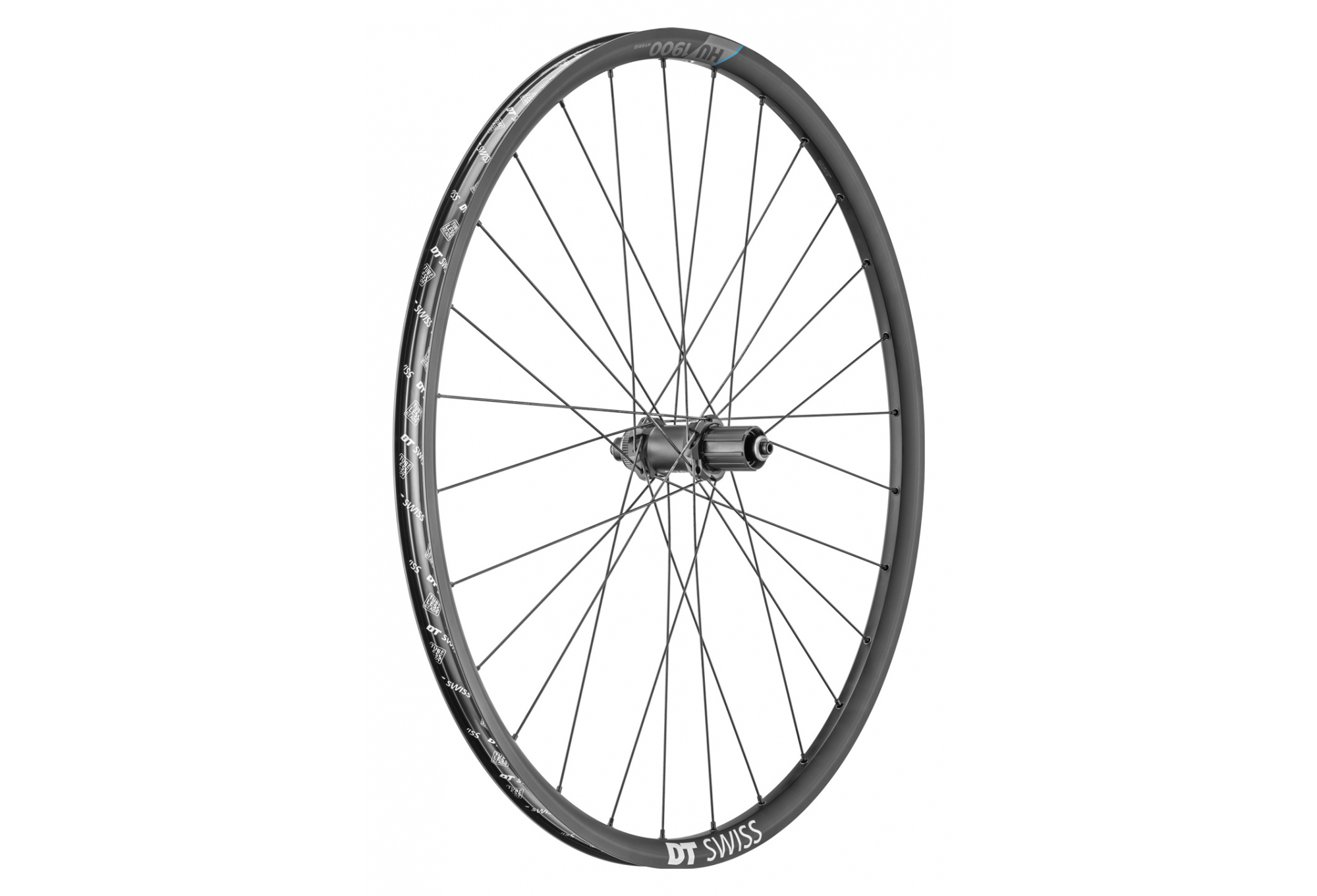 Roue Arrière DT Swiss HU 1900 Spline 29'' 25 mm