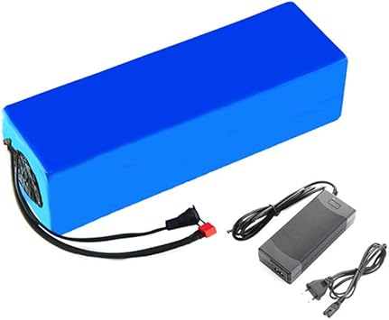 Batterie Lithium-ION 48V 20ah 18650 13S6P pour vélo et Scooter électrique