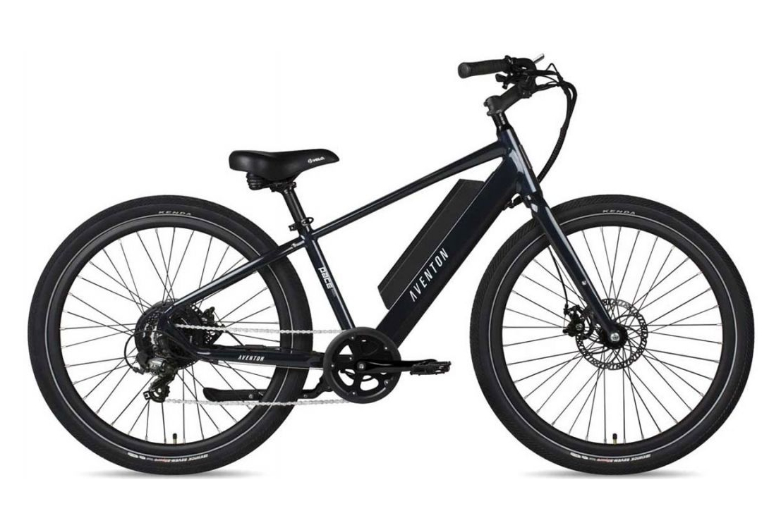 Aventon Pace 250 Shimano Altus 7V 250 Bleu 2021