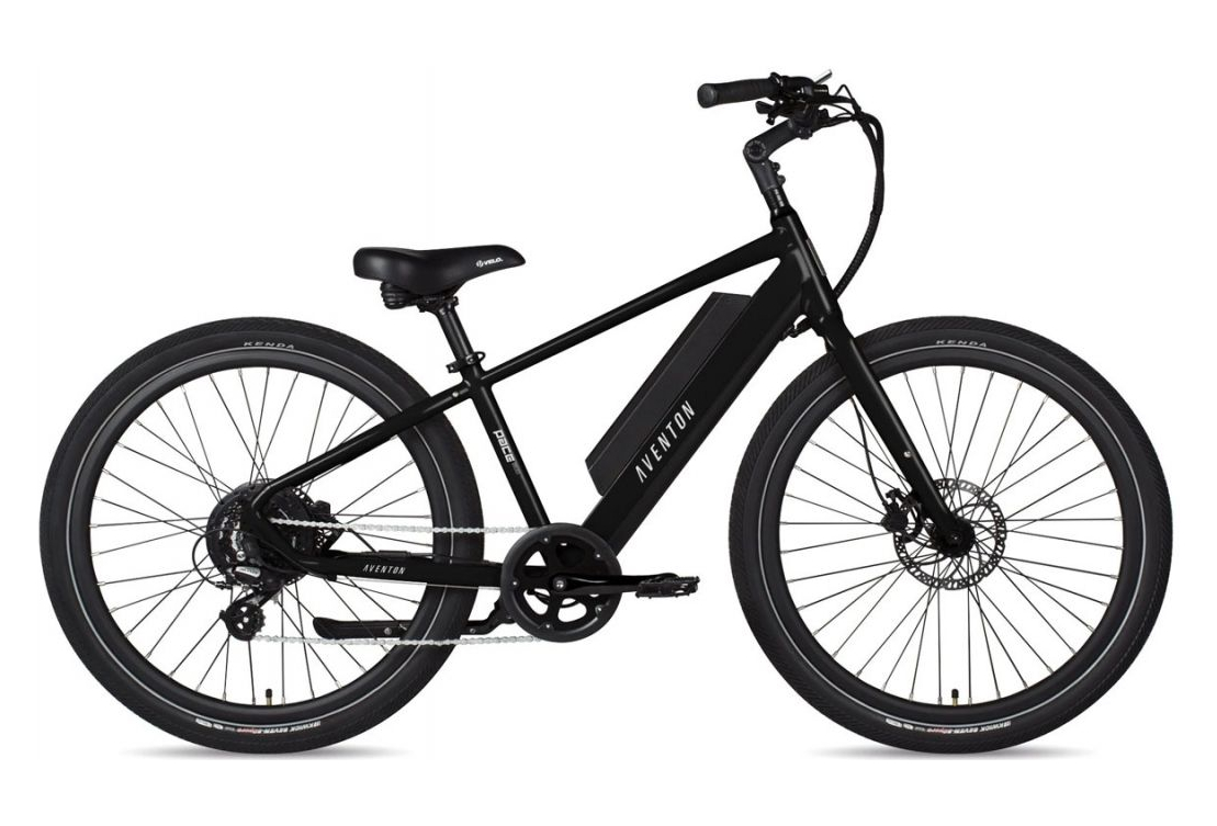 Aventon Pace 250 Shimano Altus 7V 250 Noir 2021
