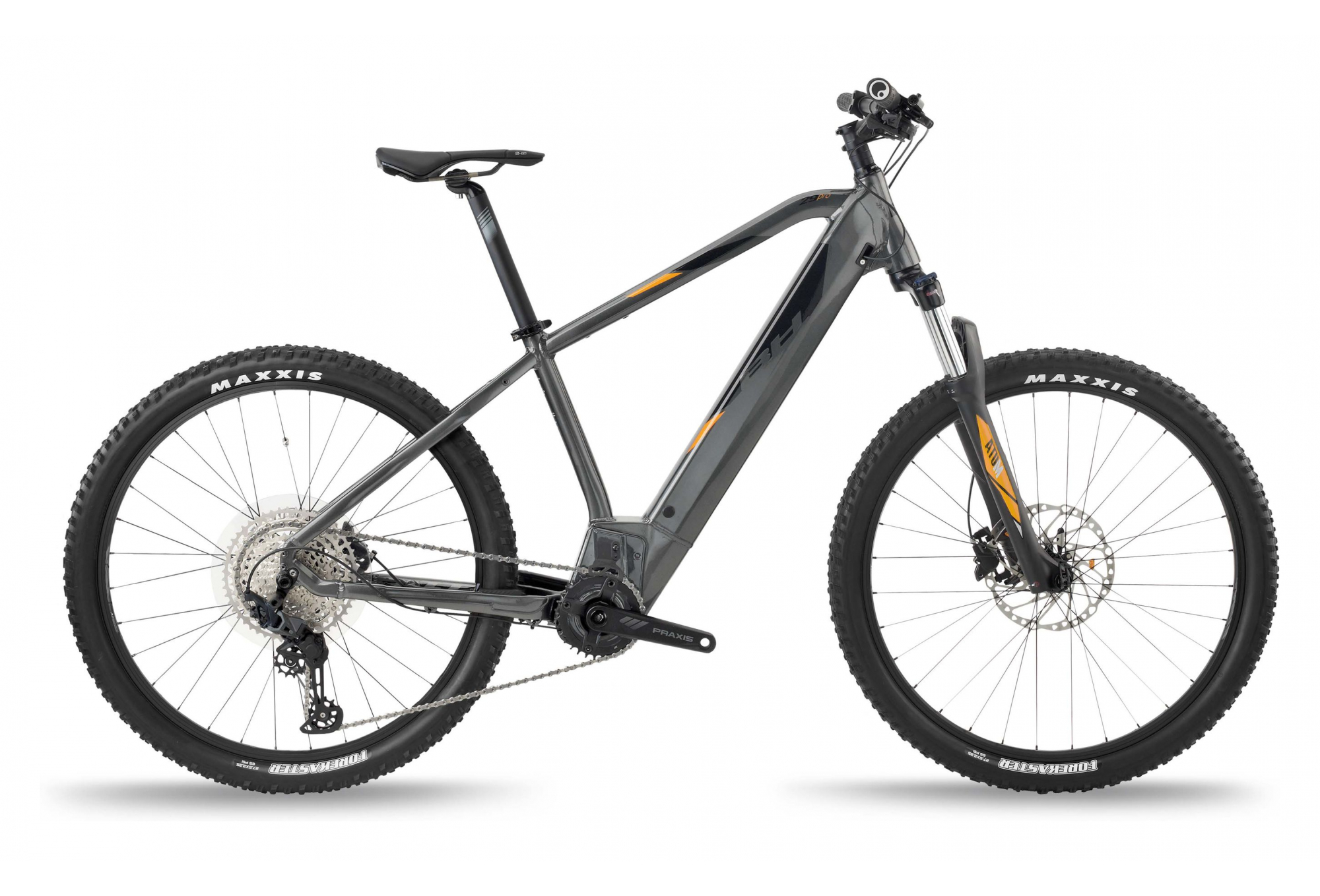 BH Atom Pro Shimano Deore 10V 720 Wh 29'' Gris