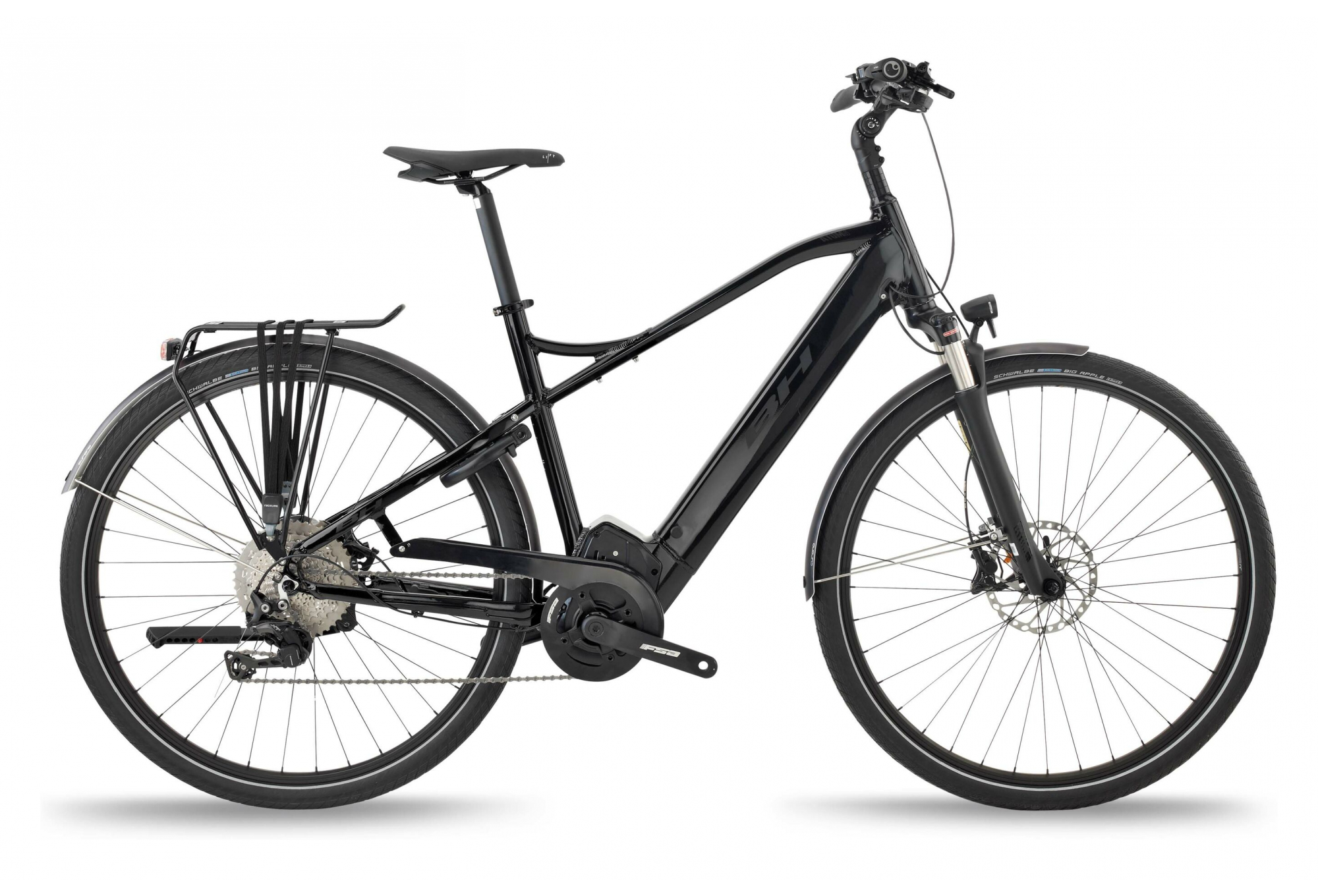 BH Atoms Cross Pro-S Shimano Deore 11V 720 Noir 2021