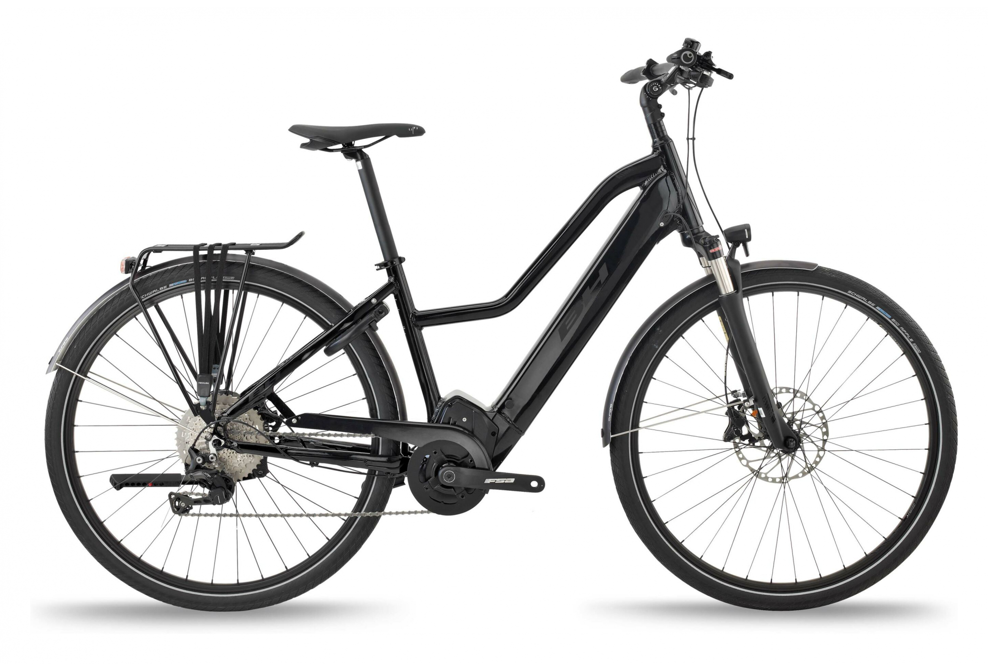 BH Atoms Jet Pro-S Shimano Deore 11V 720 Noir 2021