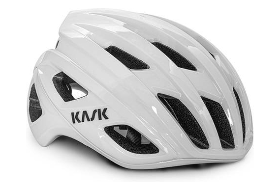 CASQUE ROUTE KASK MOJITO CUBED BLANC