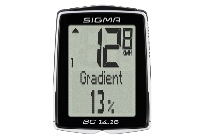 Compteur Filaire Sigma BC 14.16
