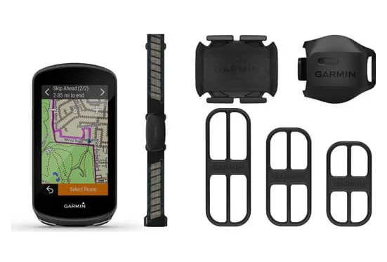 Compteur GPS Garmin Edge 1030 Plus Pack Performance