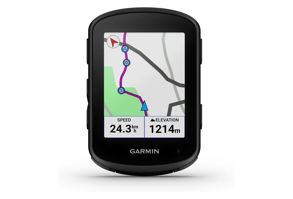 Compteur GPS Garmin Edge 540