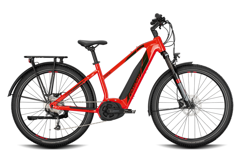 Conway Cairon C 227 - Cadre Mixte / 164-178cm