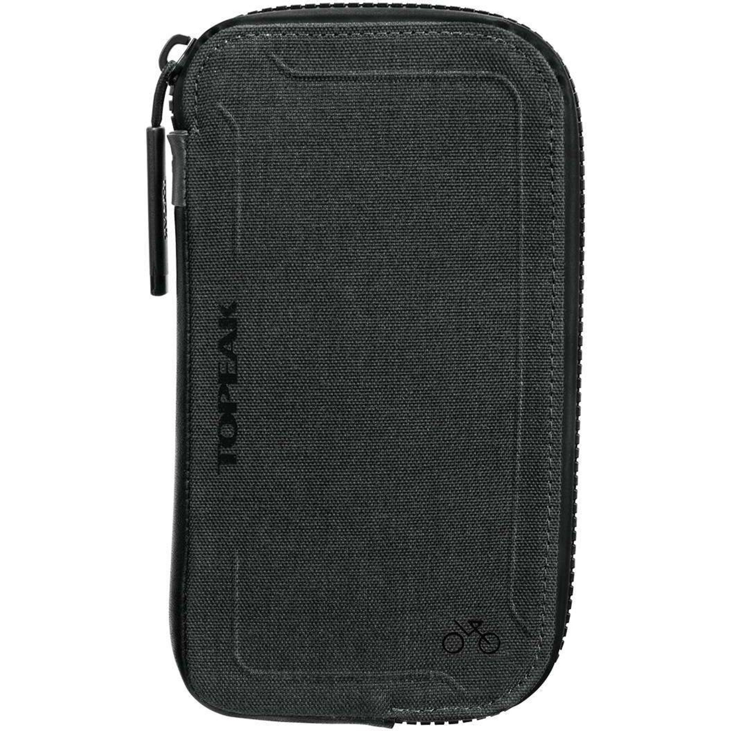 Cycling Walltet 4,7", noir