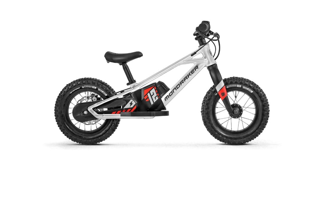 Draisienne Électrique Mondraker Grommy 12 80 Wh 12 » 2022 3 – 5 ans