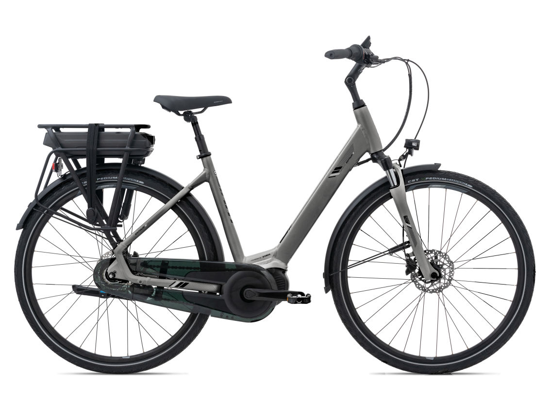 VELO A ASSISTANCE ELECTRIQUE ENTOUR E+ 0 LDS (NEXUS)