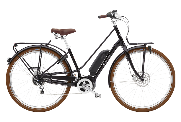 Electra Loft Go! 5i EQ Shimano Nexus 5V 500 Noir 2022