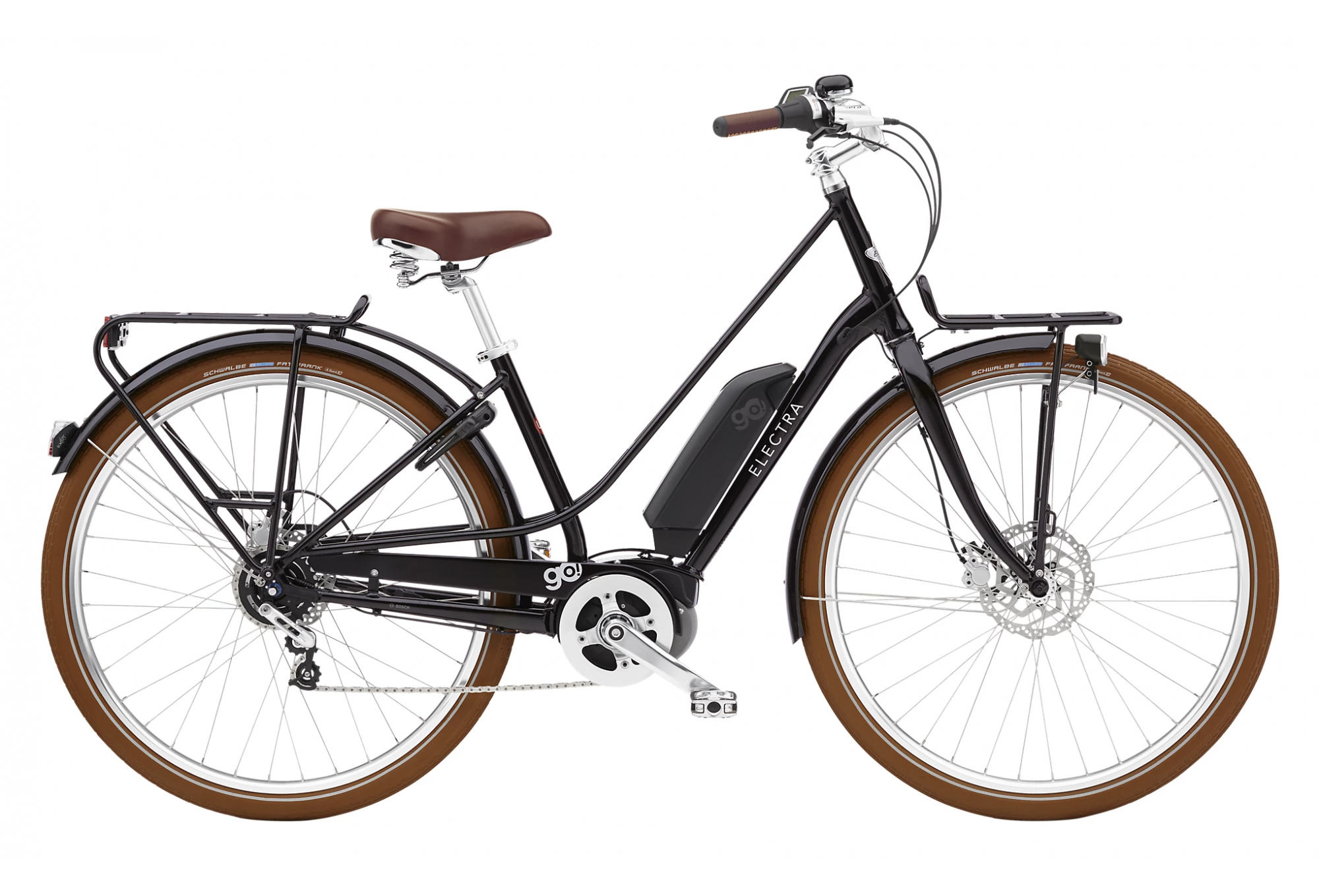 Electra Loft Go! 5i Shimano Nexus 5V 400 Noir 2022