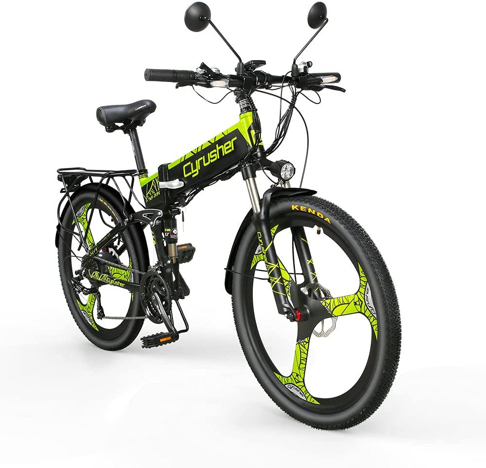 Extrbici VTT Mountain Bike XF770 17