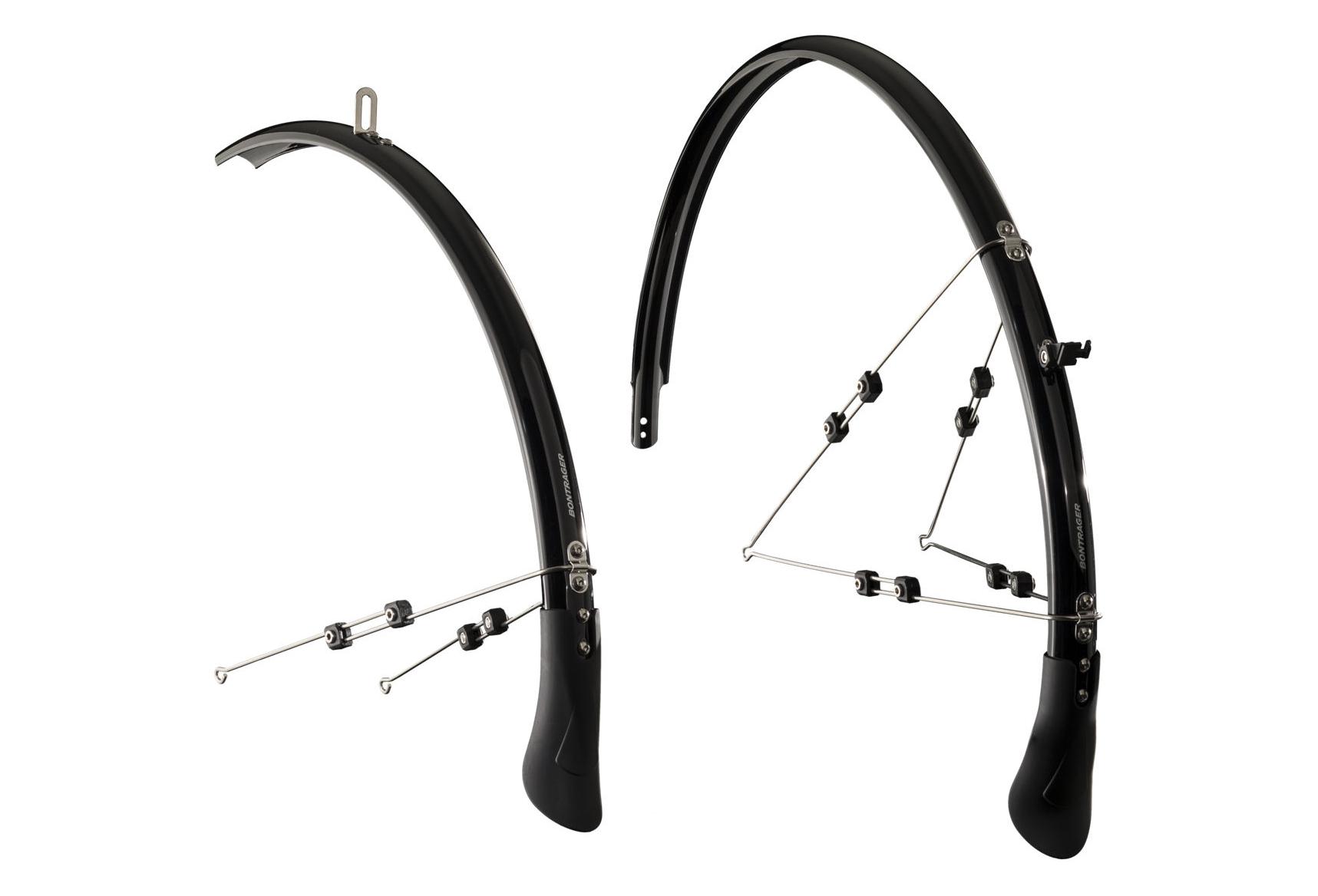 GARDE-BOUE BONTRAGER NCS (28-35 MM) 700C NOIR
