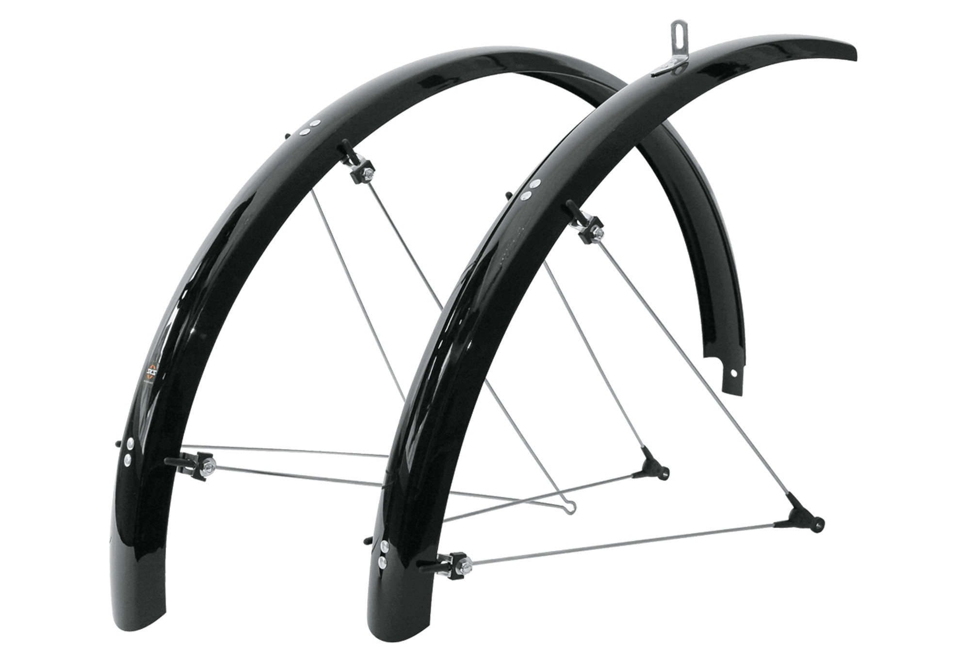 GARDE-BOUE SKS BLUEMELS 28'' 42 MM NOIR