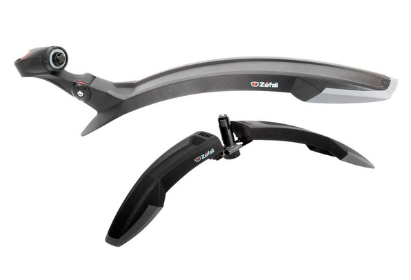 GARDE-BOUE ZEFAL DEFLECTOR M60 SET NOIR
