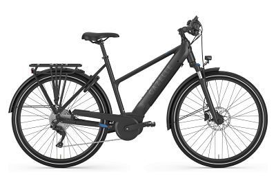 GAZELLE MEDEO T10 HMB TRAPÈZE SHIMANO DEORE 10V 500