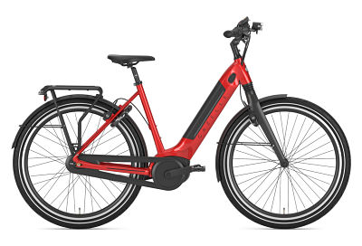 GAZELLE ULTIMATE C8+ HMB L SHIMANO NEXUS 8V 500