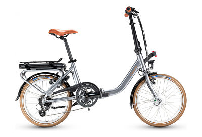 GITANE E-NOMAD SHIMANO TOURNEY/ALTUS 8V 400