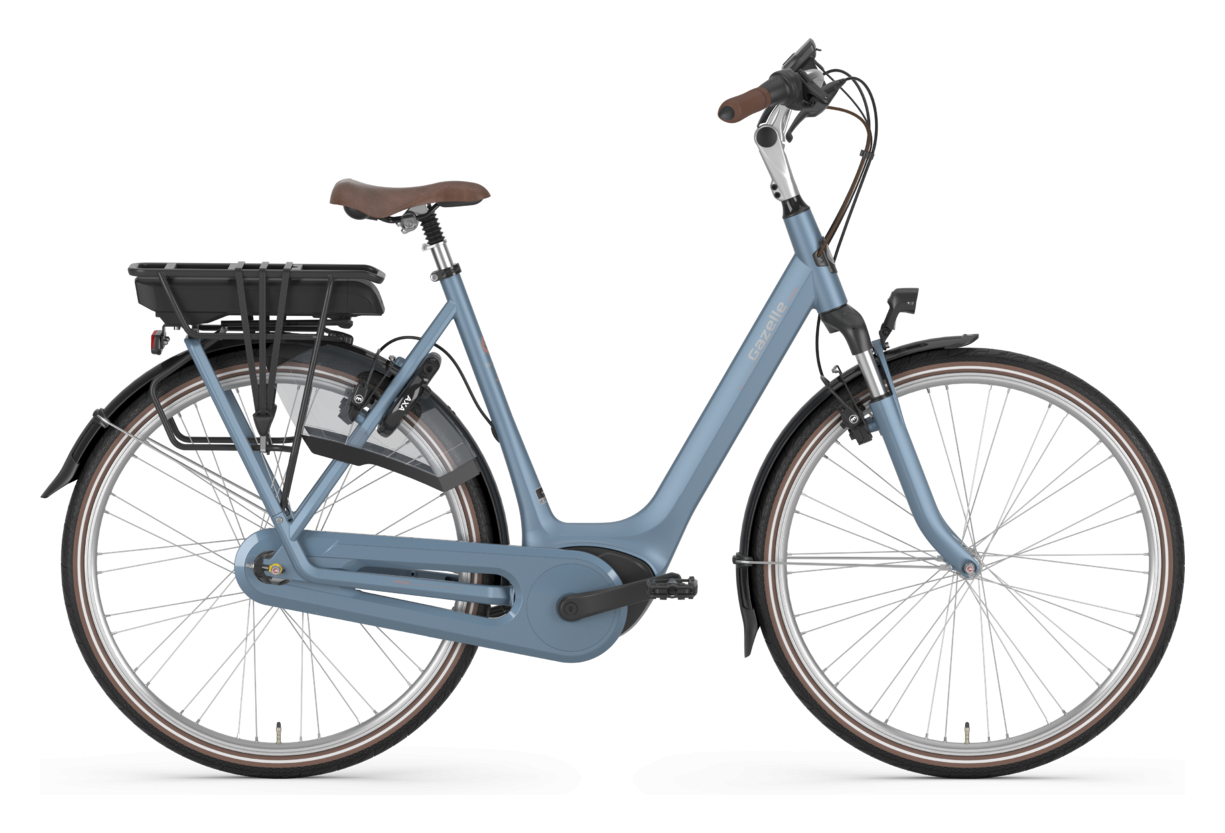 Gazelle Orange C7+ HMB H7 Shimano Nexus 7V 300 Bleu 2020