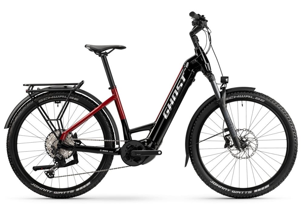 Ghost VTT Électrique Easy Entry 27.5" E-TERU Pro EQ Low