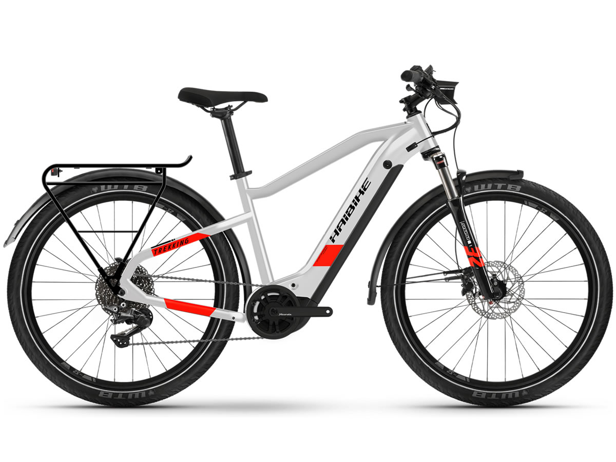 HAIBIKE Trekking 7 i630Wh Unisex 11G cool