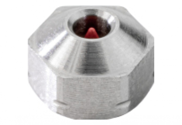 INSERT ANTIVOL HEXLOX 5MM POUR VIS HEXLOX / ACIER / ARGENT