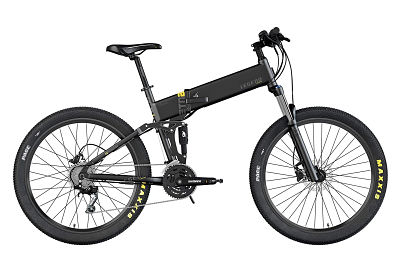 VTT ELÉCTRIQUE E-MTB SMART EBIKE 27,5