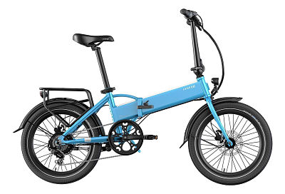 LEGEND MONZA VÉLO ELECTRIQUE PLIANT SMART EBIKE
