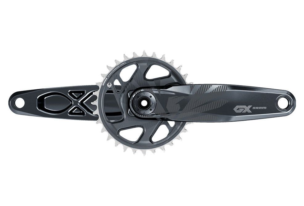 PÉDALIER SRAM GX EAGLE DUB BOOST PLATEAU DIRECT MOUNT 32 DENTS (SANS BOITIER)