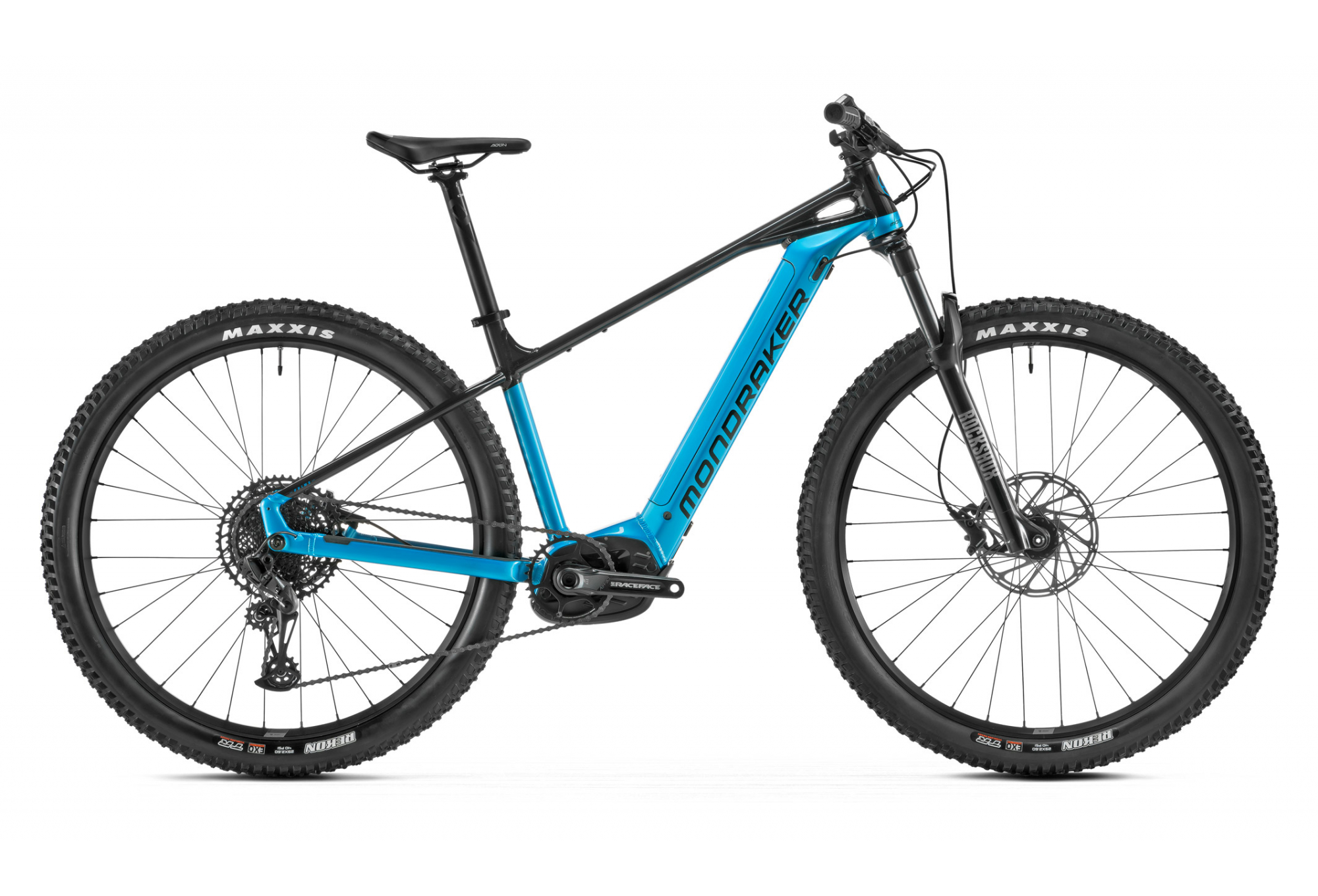 Prime+ Sram SX Eagle 12V 625 Wh 27.5'' Plus Bleu Noir 2022