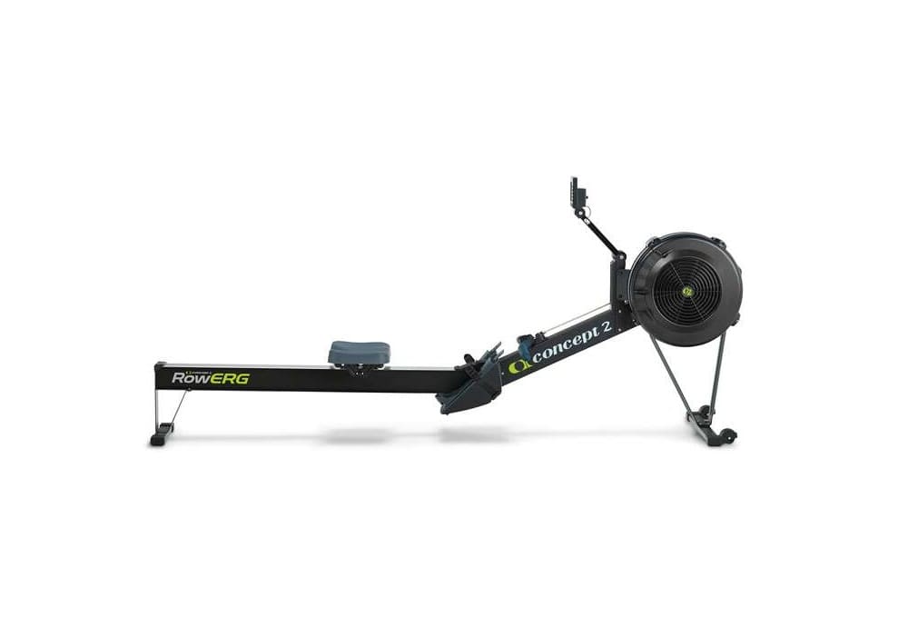 Rameur RowErg noir avec écran PM5