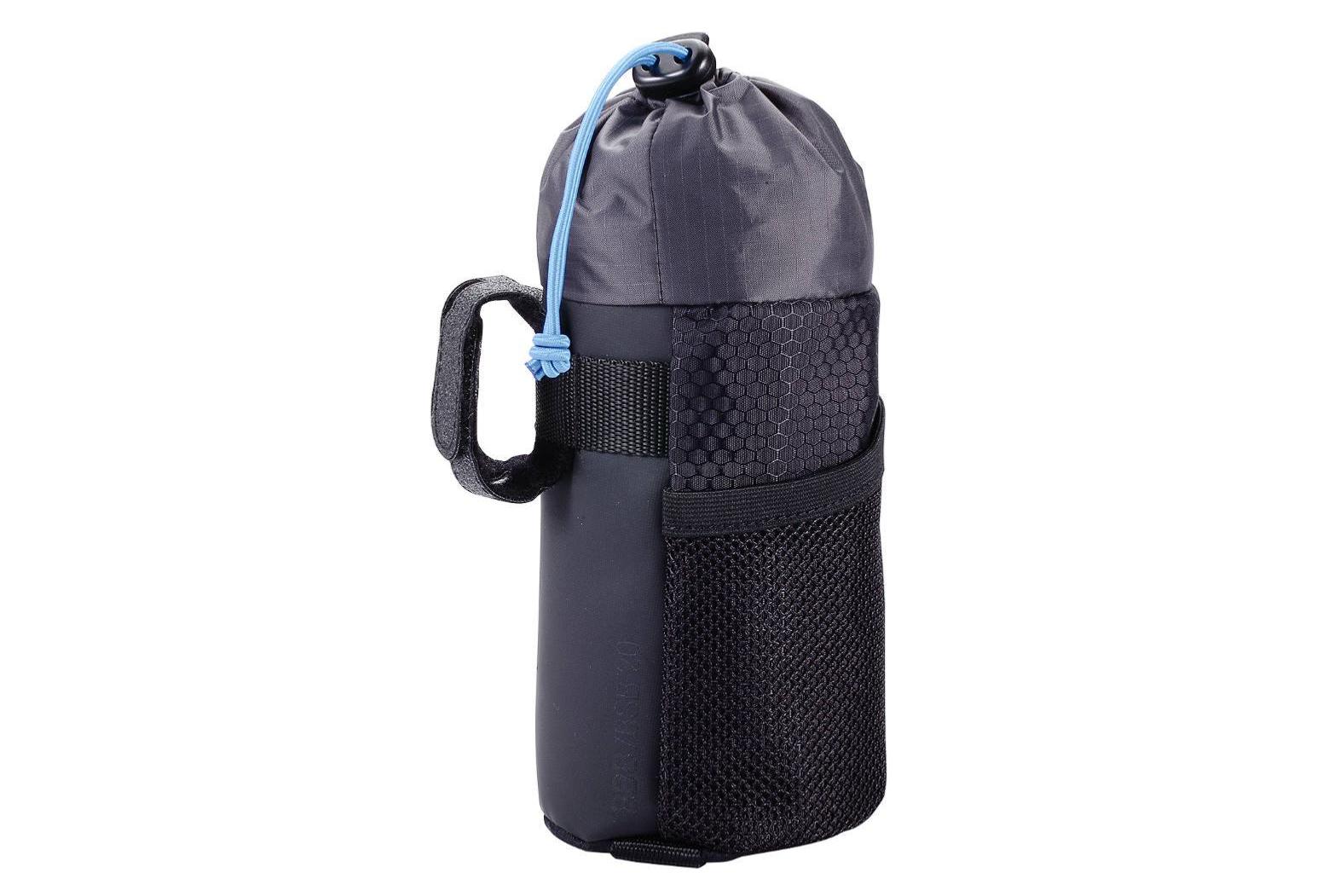 SACOCHE DE GUIDON BBB BARBUDDY 0.95L 8X15CM