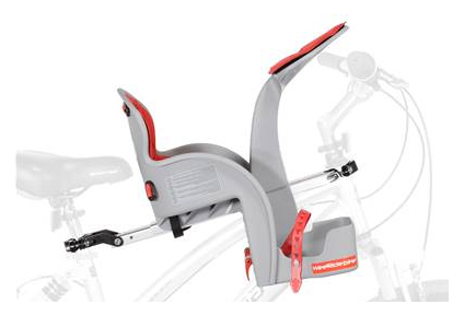 Siège vélo avant réglable WEERIDE