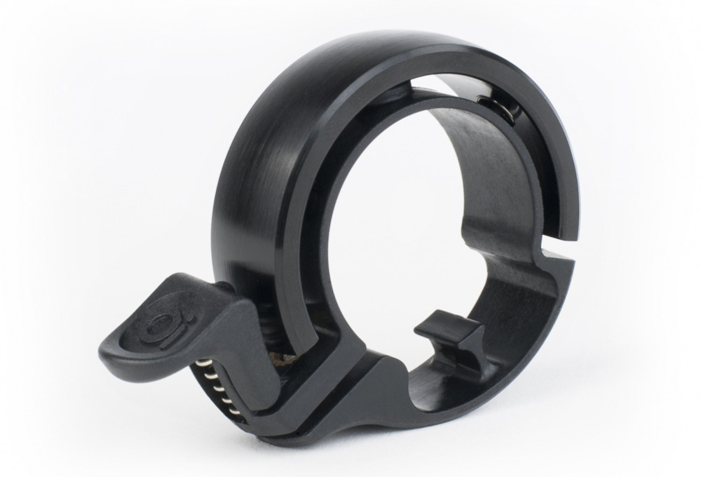 SONNETTE KNOG OI CLASSIC NOIR SMALL 22.2MM