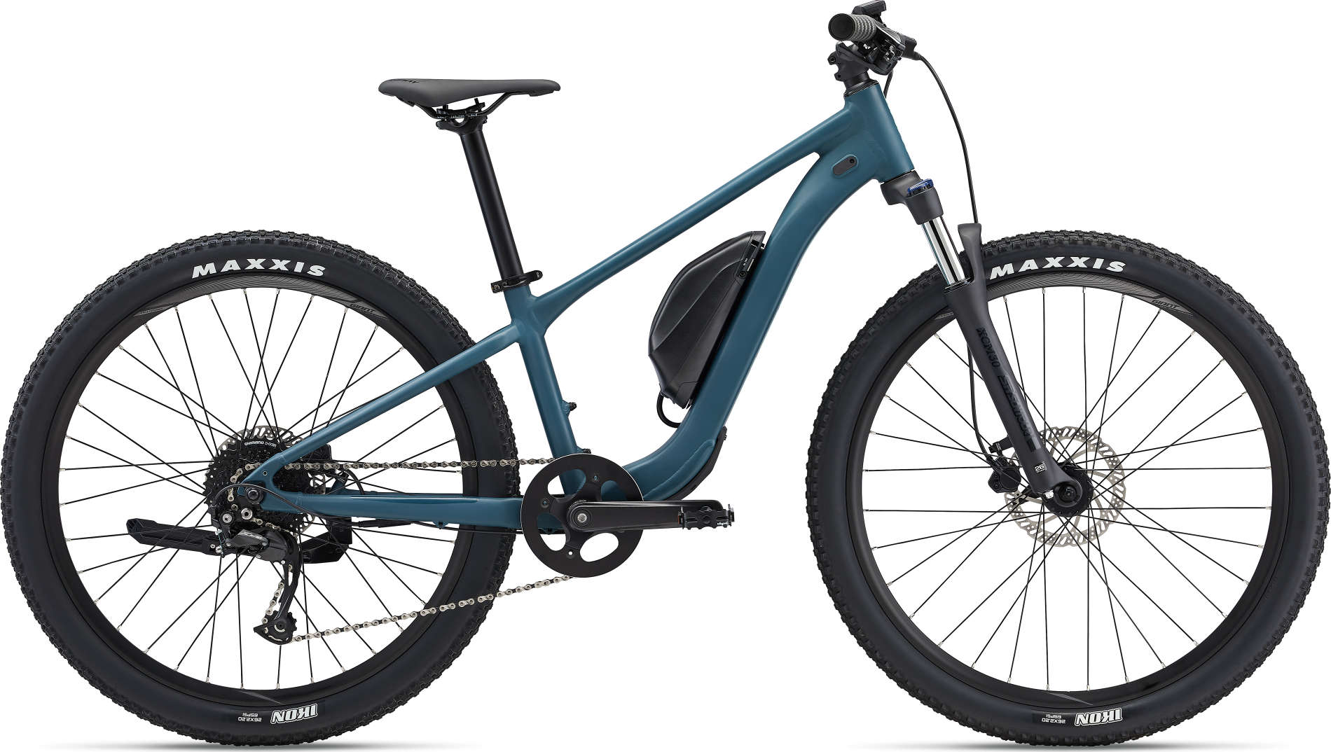 VELO A ASSISTANCE ELECTRIQUE TALON E+ 26