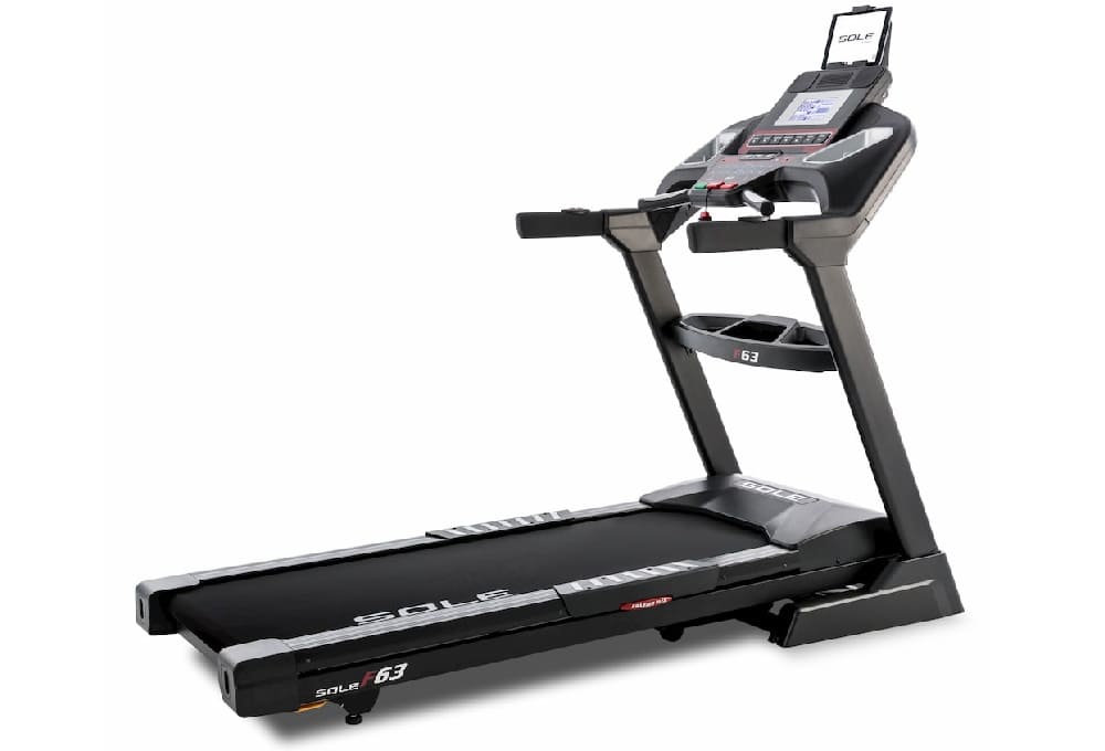 Tapis de Course F63