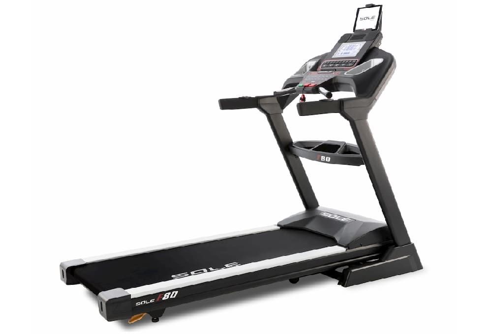 Tapis de Course F80