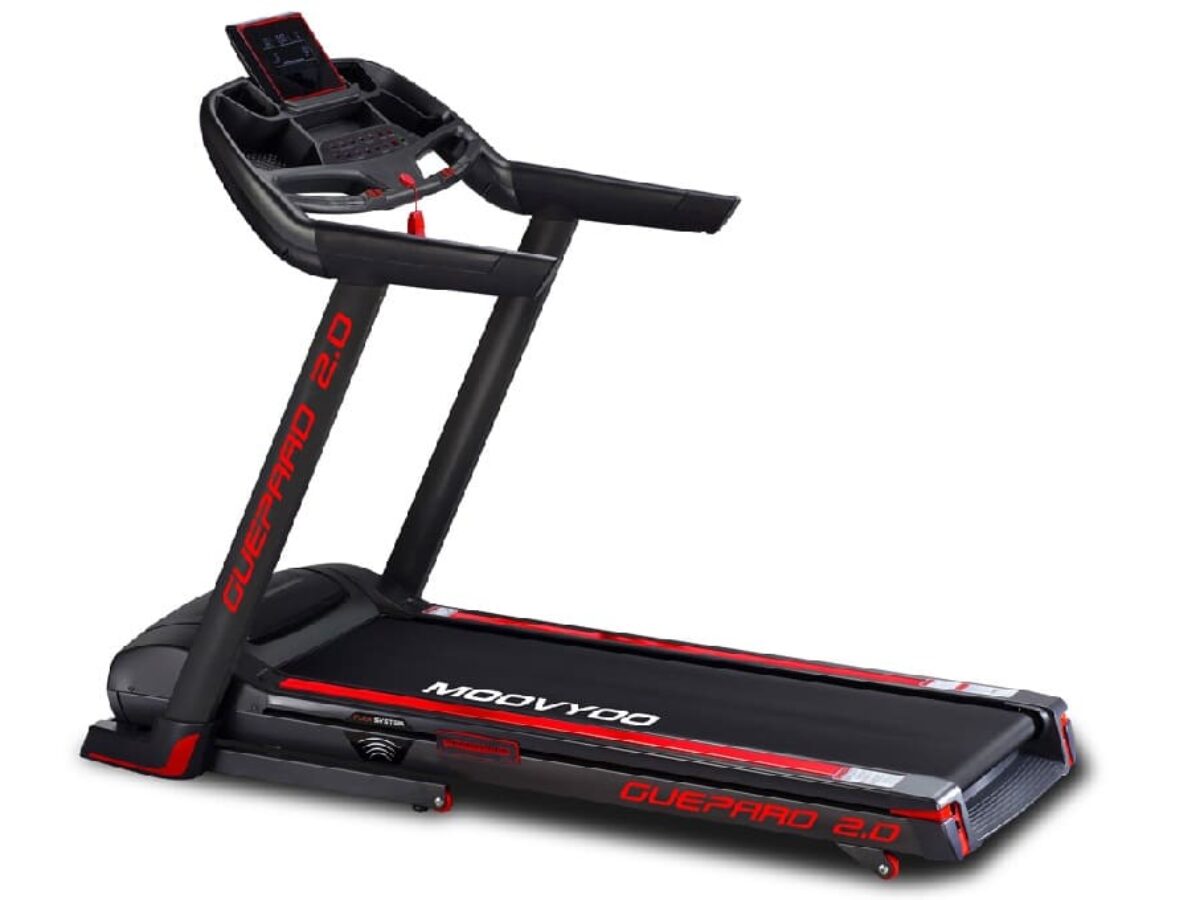 Tapis de course inclinable Synerfit Leopard – 14 km/h - Synerfit