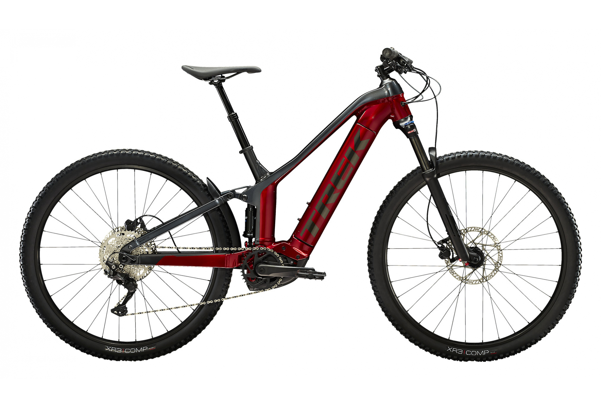 Trek Powerfly FS 4 Shimano Deore 10V 500Wh  2022