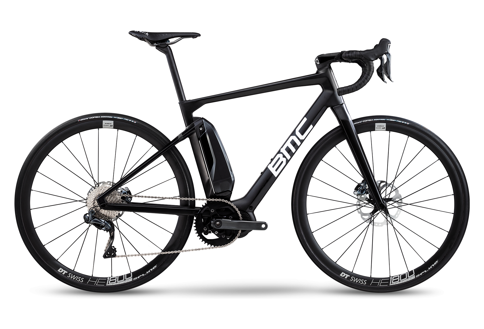 VÉLO DE ROUTE ÉLECTRIQUE BMC ALPENCHALLENGE AMP ROAD ONE